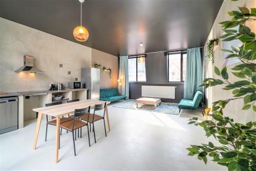 Apartamento Antwerps Central Residence