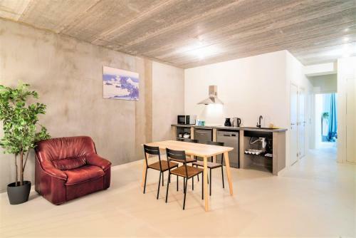 Apartamento Antwerps Central Residence