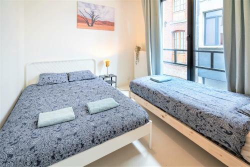 Apartamento Antwerps Central Residence