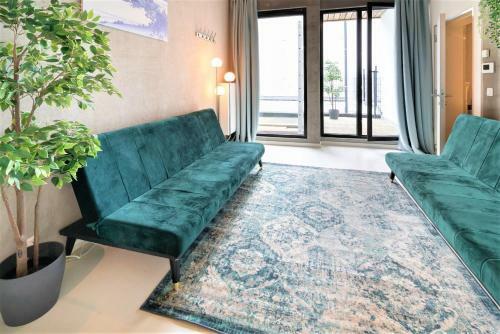 Apartamento Antwerps Central Residence