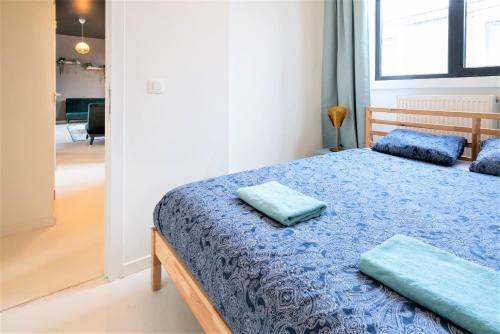 Apartamento Antwerps Central Residence