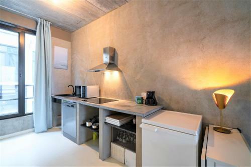 Apartamento Antwerps Central Residence