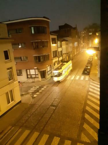 Apartamento Cozy Room In Antwerpen Centrum
