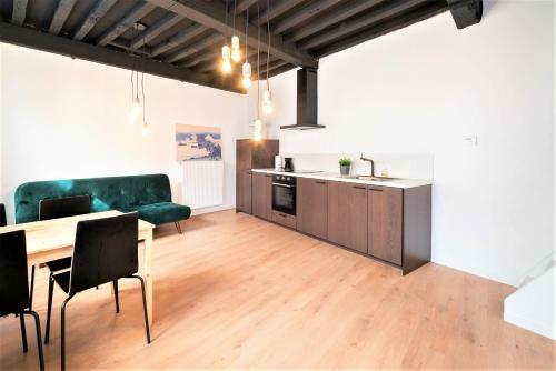 Apartamento Saint Pauls Central Residence