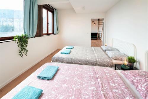 Apartamento Saint Pauls Central Residence