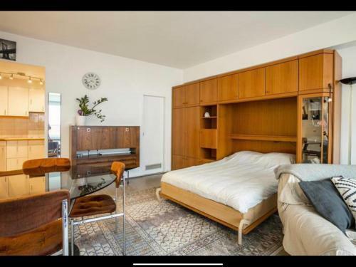 Apartamento Amazing Studio In The Heart Of Antwerp