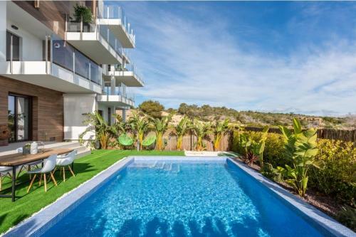 Apartment Amani 330