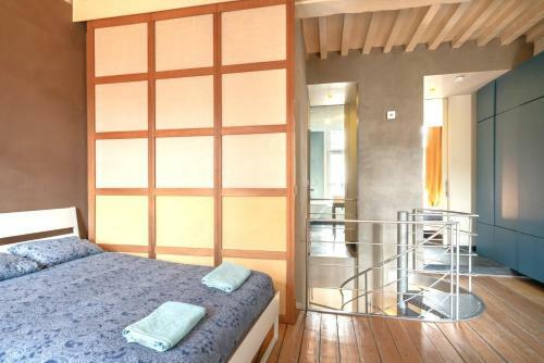 The Charming Hendrik Square Apartments