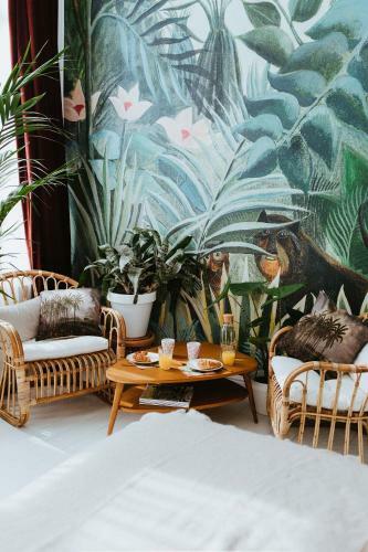 Bed & Breakfast Musa Antwerp