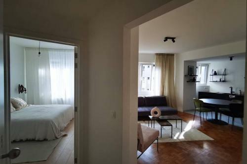 Apartamento Licht En Luxueus Appartement Bij Het Zuid
