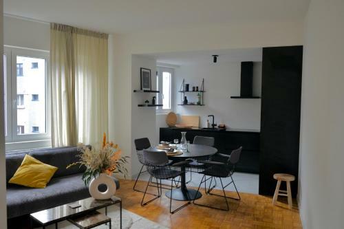 Apartamento Licht En Luxueus Appartement Bij Het Zuid