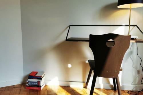 Apartamento Licht En Luxueus Appartement Bij Het Zuid