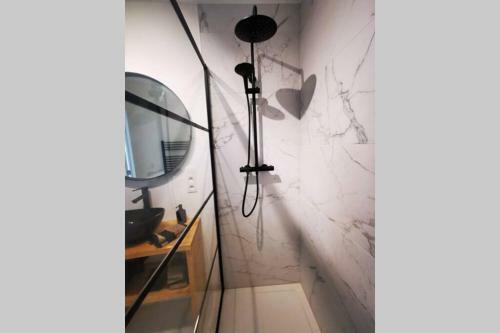 Apartamento Licht En Luxueus Appartement Bij Het Zuid
