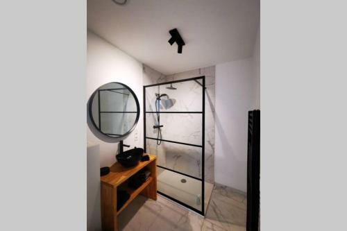 Apartamento Licht En Luxueus Appartement Bij Het Zuid