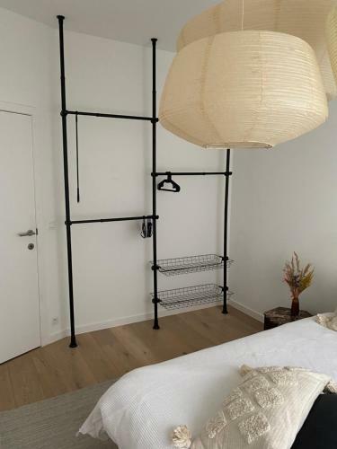Apartamento Licht En Luxueus Appartement Bij Het Zuid