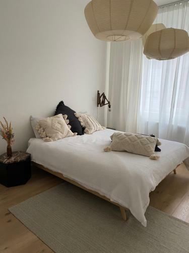 Apartamento Licht En Luxueus Appartement Bij Het Zuid