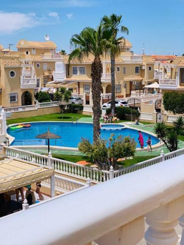 3 Bedrooms Villa In Cabo Roig