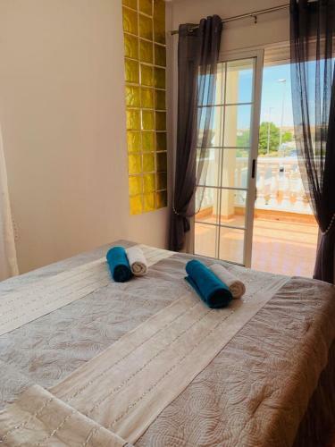 3 Bedrooms Villa In Cabo Roig