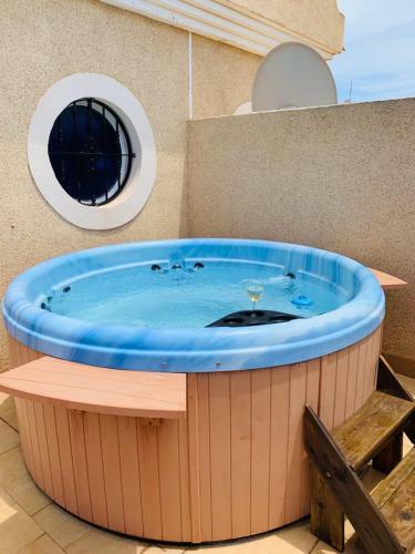 3 Bedrooms Villa In Cabo Roig