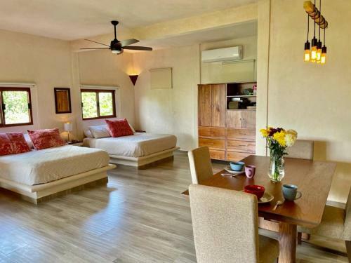 Apartamento Marias Lagoon Loft Free Kayaks And Bikes