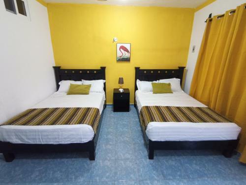 Hostal Posada Antonia Bacalar
