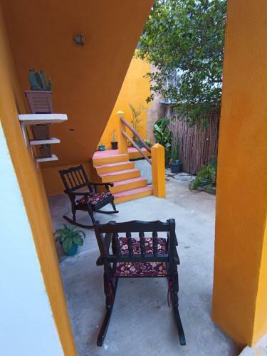 Hostal Posada Antonia Bacalar