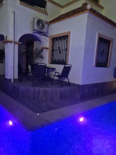 Villa With Private Pool And Rooftop Bar With Bbq