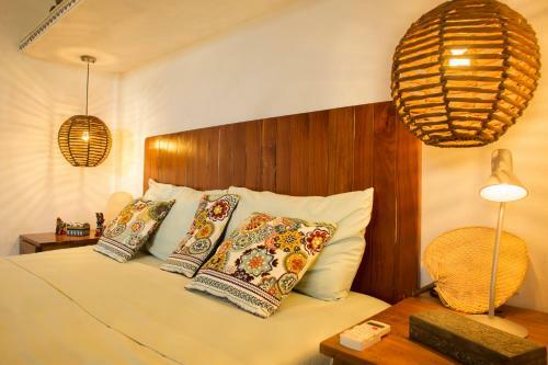 Private House Bacalar Lagoon Top Location