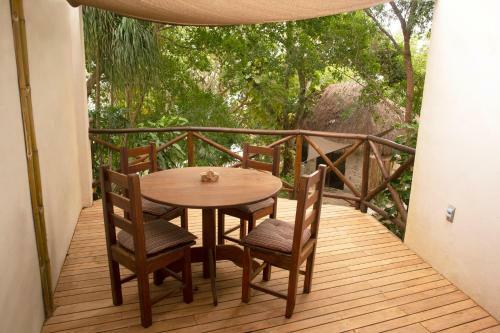 Private House Bacalar Lagoon Top Location