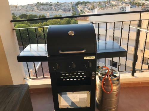 Apartament Jardin de Alba In Villamartin