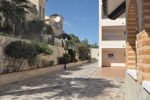 Apartament Jardin de Alba In Villamartin