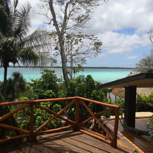 Hostal The Bacalar Collection: Lagoon House