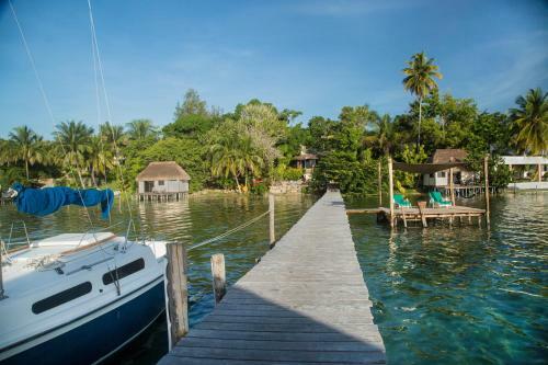 Hostal The Bacalar Collection: Lagoon House