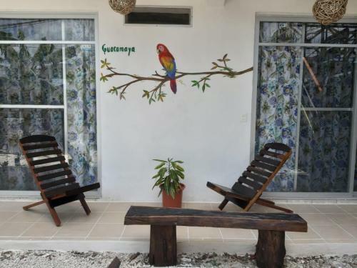 Apartamento La Casa De Las Aves