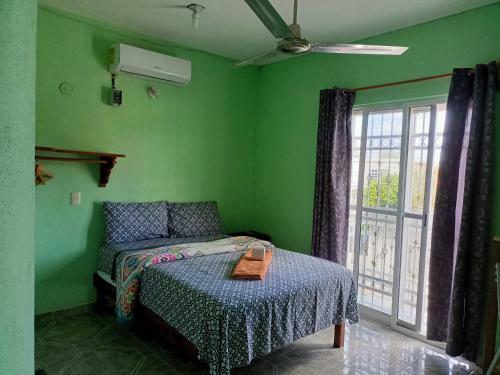 Casa Bonzay Bacalar