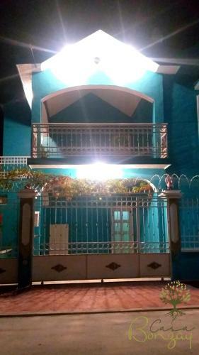 Casa Bonzay Bacalar