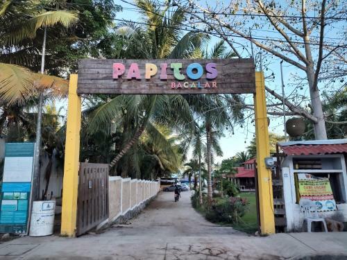 Papitos Bacalar Hotel And Marina