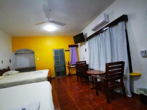 Posada Casa Chejum Bacalar