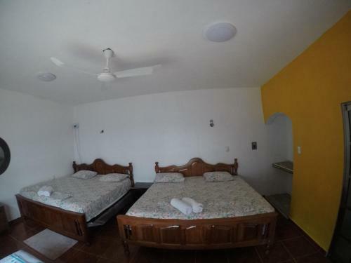 Posada Casa Chejum Bacalar