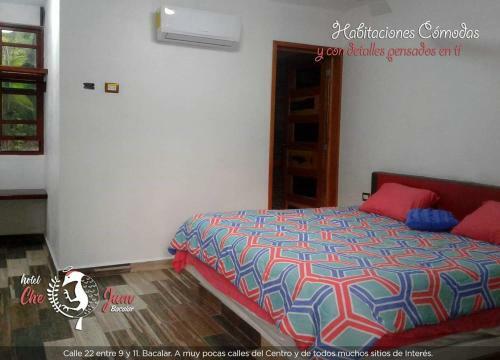 Posada Casa Chejum Bacalar