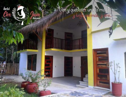 Posada Casa Chejum Bacalar