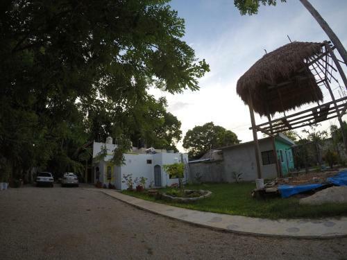 Posada Casa Chejum Bacalar