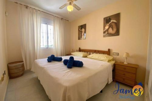 La Florida 1st Floor Apartment With Comm Pool Lf14