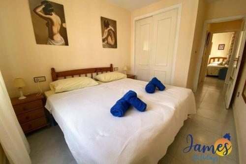 La Florida 1st Floor Apartment With Comm Pool Lf14