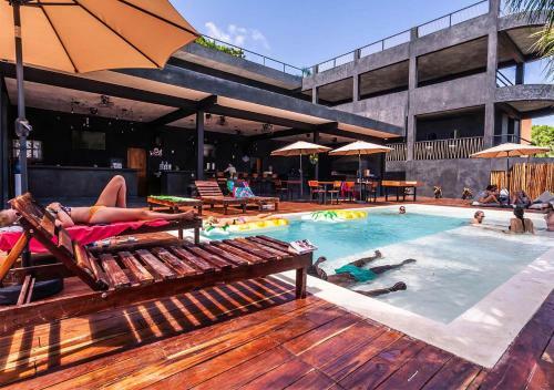 Che Bacalar Hostel & Bar