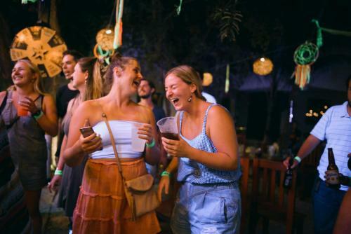Che Bacalar Hostel & Bar