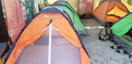 Hostal Y Camping Las G