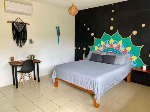 Apartamento Junglabacalar/ Casa Colibr�