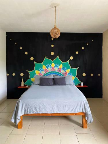 Apartamento Junglabacalar/ Casa Colibr�