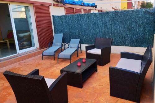 Bright Apartment El Bosque Playa Flamenca
